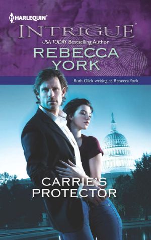 [Intrigue 01] • Carrie's Protector